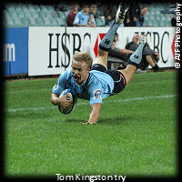 Tom Kingston | Force v Tahs